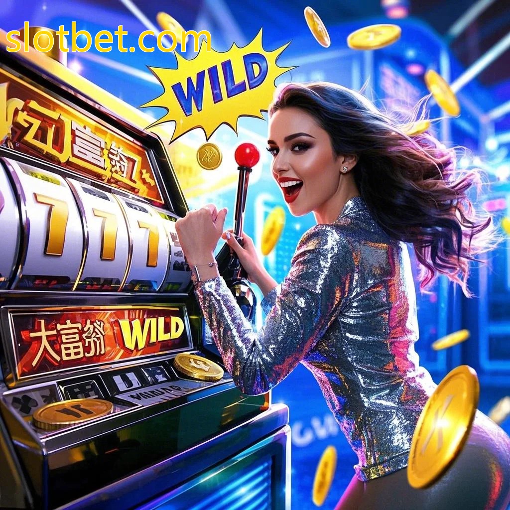 slotbet GAME-Jogo