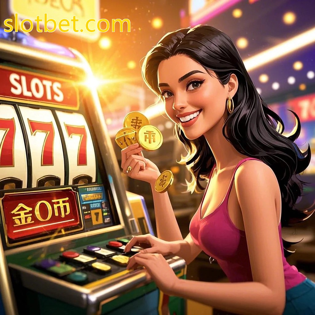 slotbet GAME-Slots